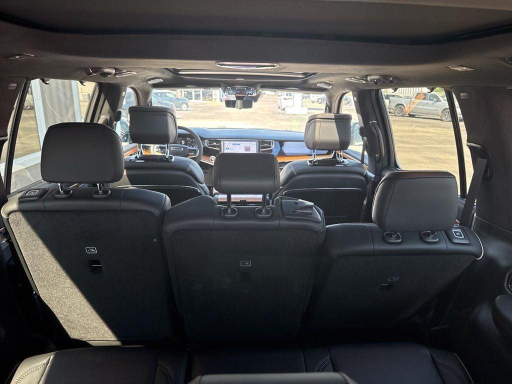 new 2024 Jeep Grand Wagoneer L car, priced at $97,967