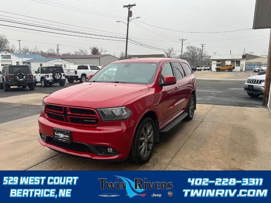 used 2015 Dodge Durango car