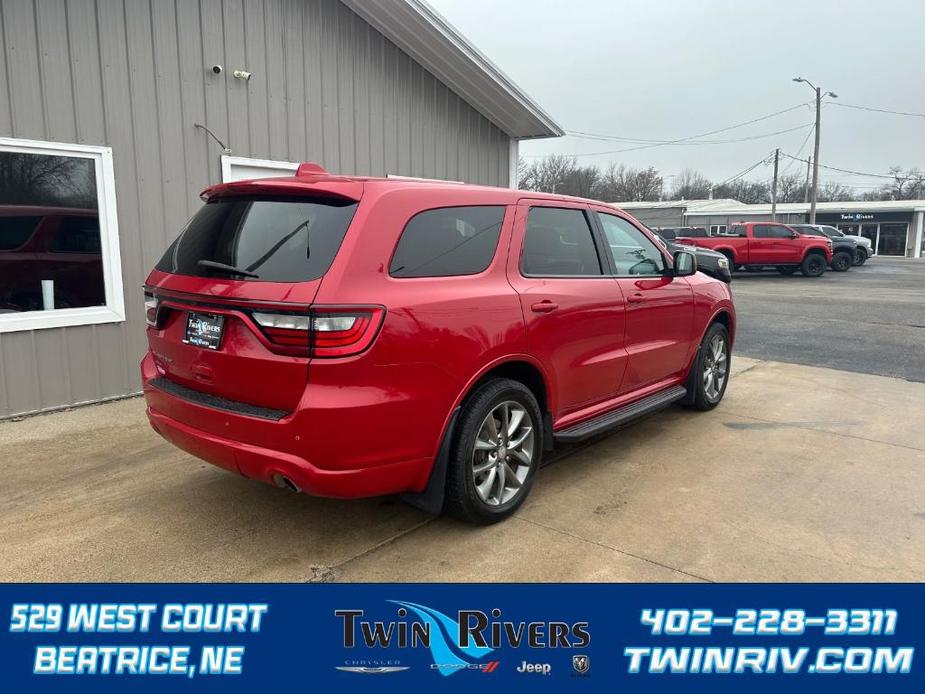 used 2015 Dodge Durango car