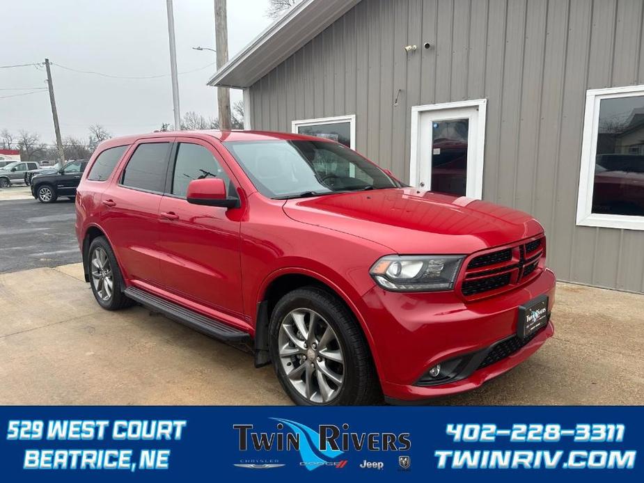 used 2015 Dodge Durango car