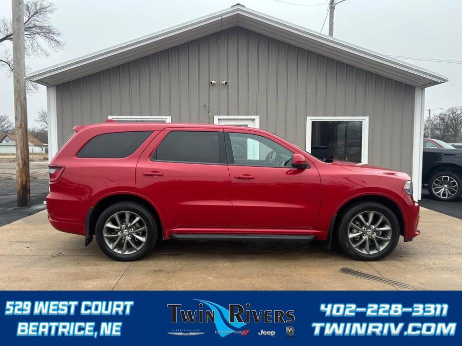 used 2015 Dodge Durango car