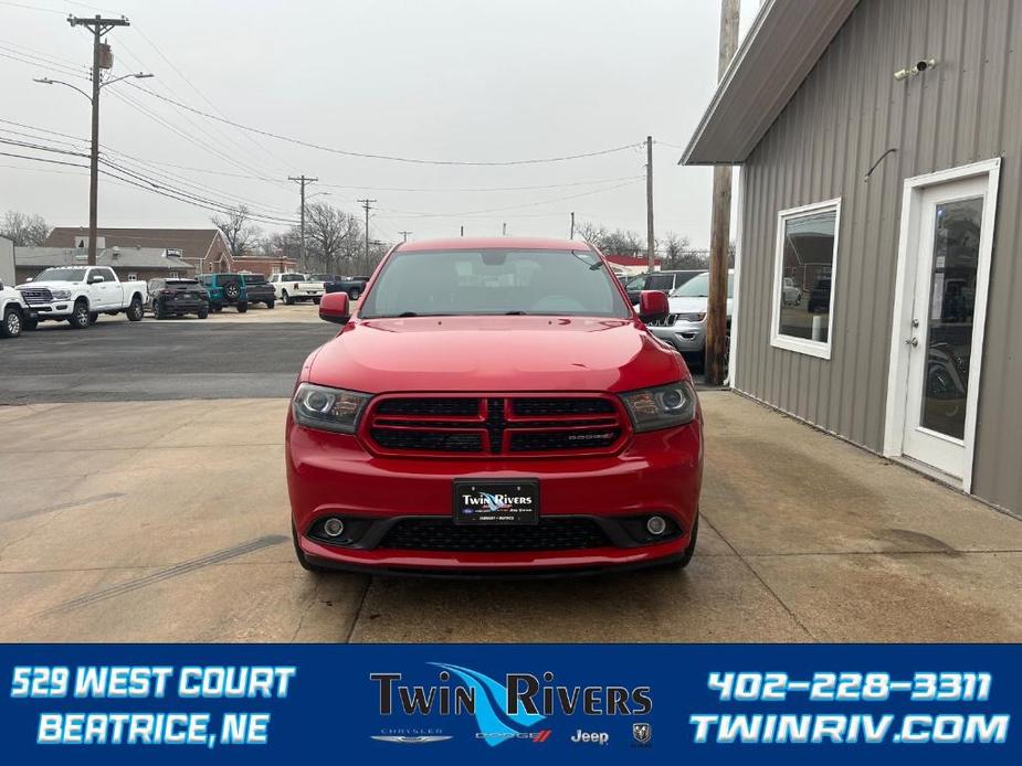 used 2015 Dodge Durango car