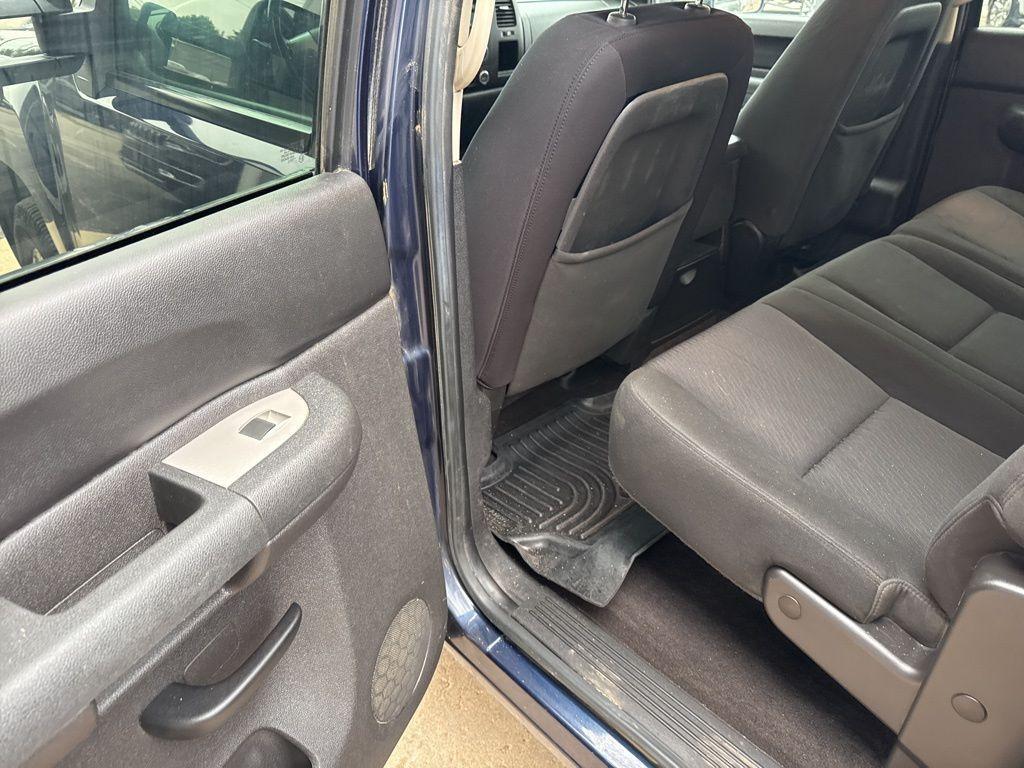 used 2010 Chevrolet Silverado 1500 car