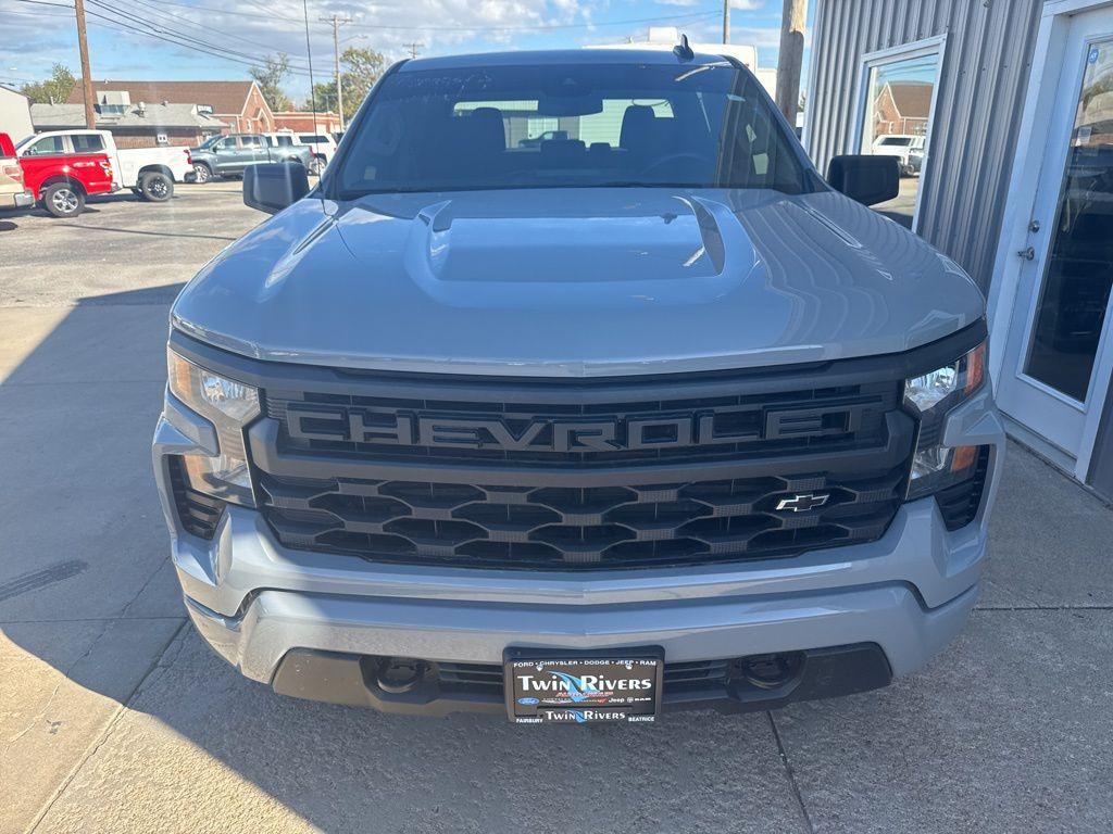 used 2024 Chevrolet Silverado 1500 car, priced at $40,995