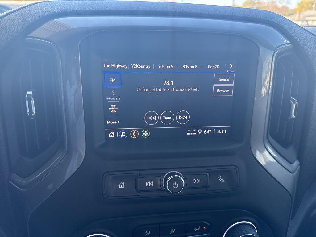 used 2024 Chevrolet Silverado 1500 car, priced at $40,995