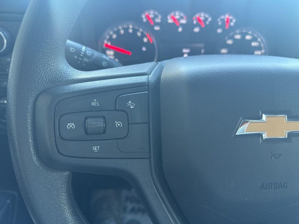 used 2024 Chevrolet Silverado 1500 car, priced at $40,995