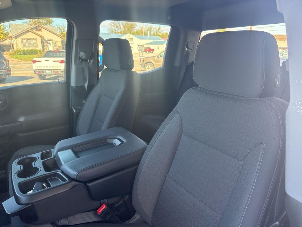 used 2024 Chevrolet Silverado 1500 car, priced at $40,995