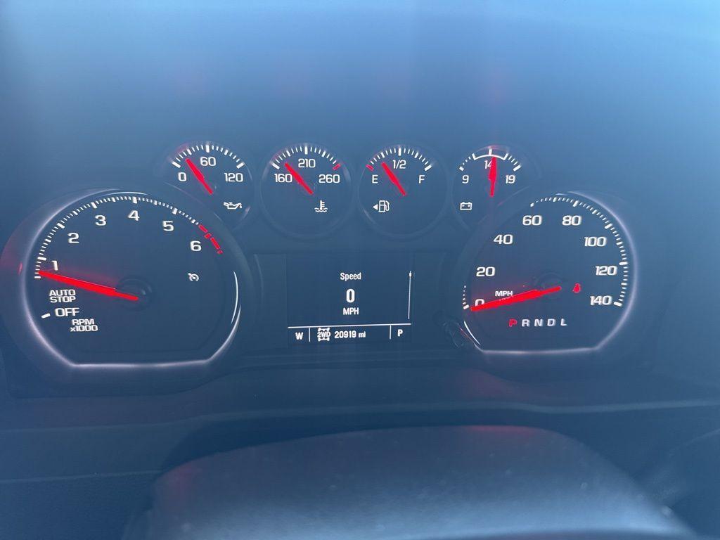 used 2024 Chevrolet Silverado 1500 car, priced at $40,995