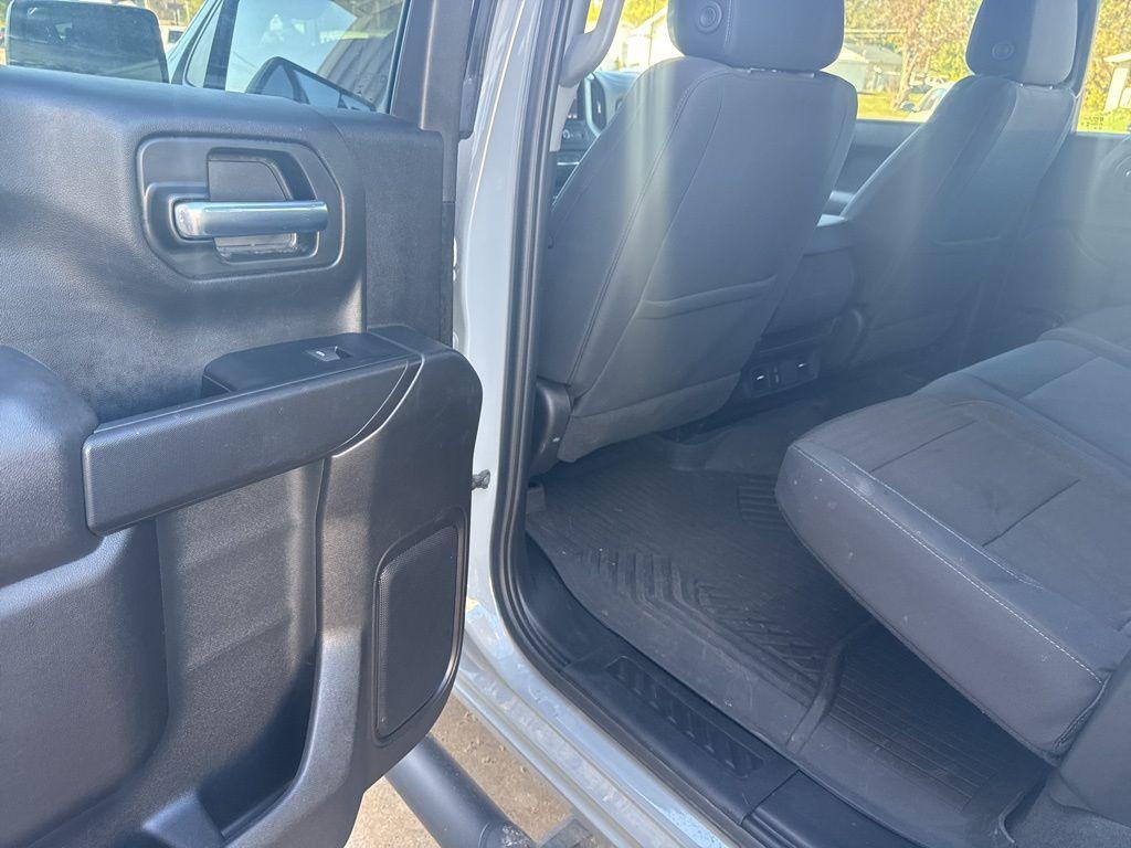 used 2024 Chevrolet Silverado 1500 car, priced at $40,995