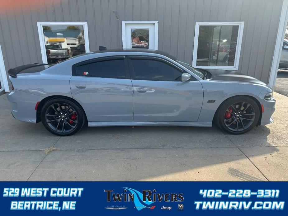 used 2022 Dodge Charger car