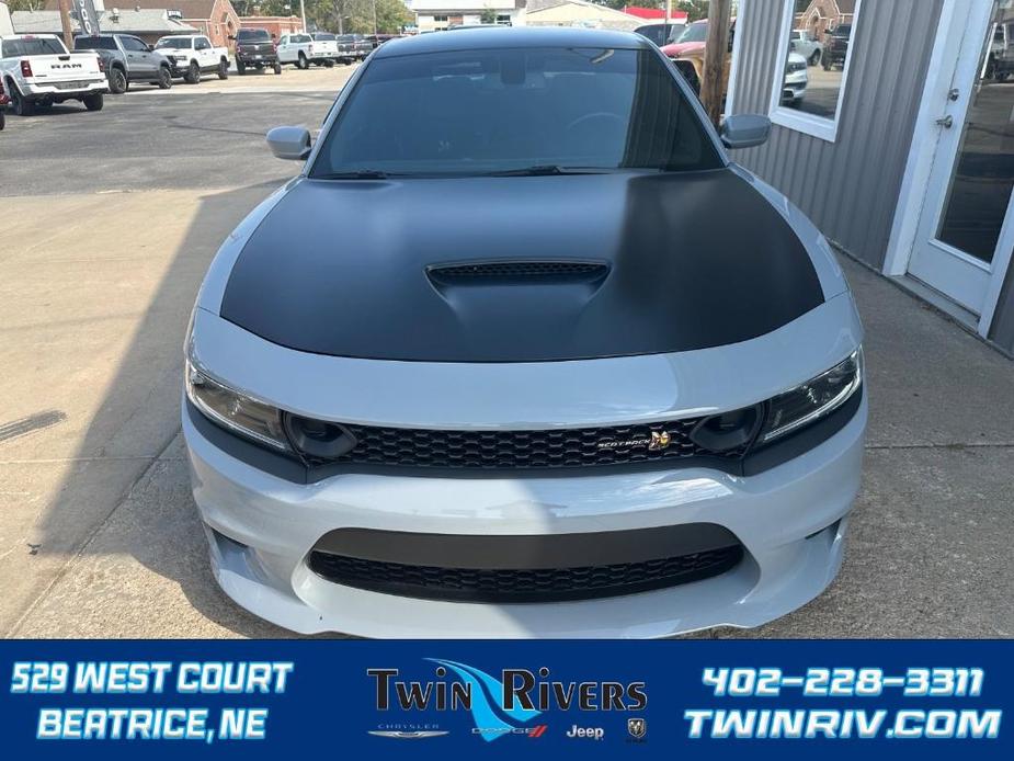 used 2022 Dodge Charger car