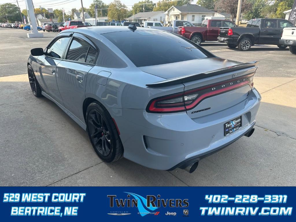 used 2022 Dodge Charger car