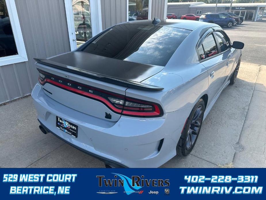 used 2022 Dodge Charger car