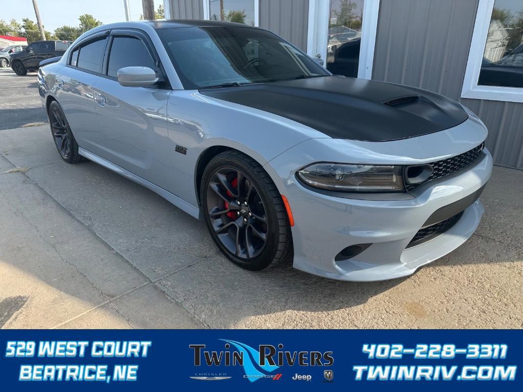 used 2022 Dodge Charger car