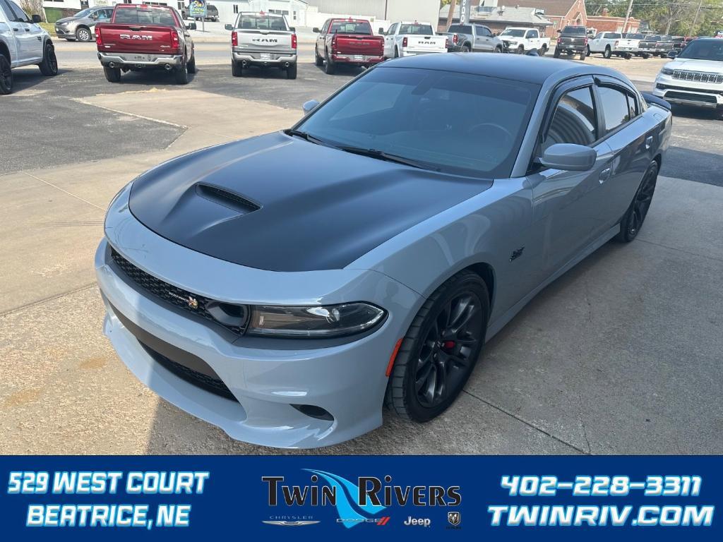 used 2022 Dodge Charger car