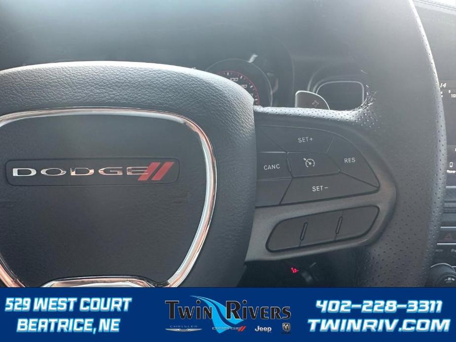 used 2022 Dodge Charger car