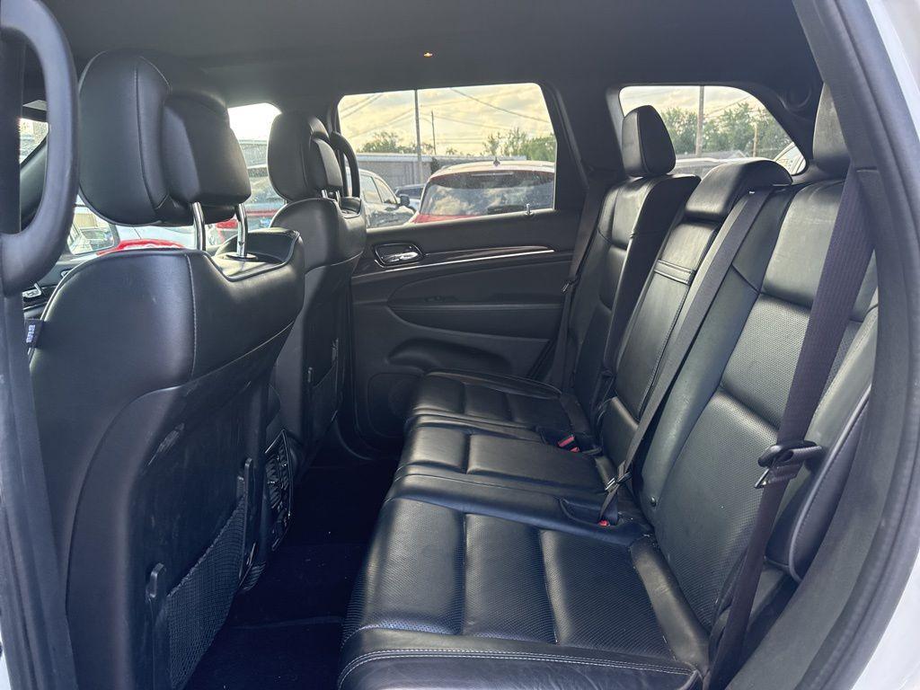used 2021 Jeep Grand Cherokee car