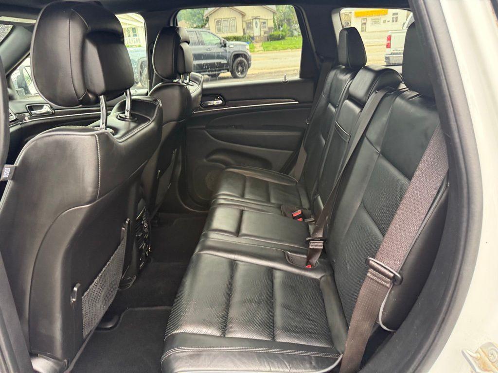 used 2021 Jeep Grand Cherokee car, priced at $29,995