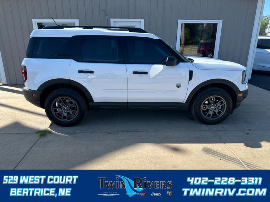 used 2022 Ford Bronco Sport car