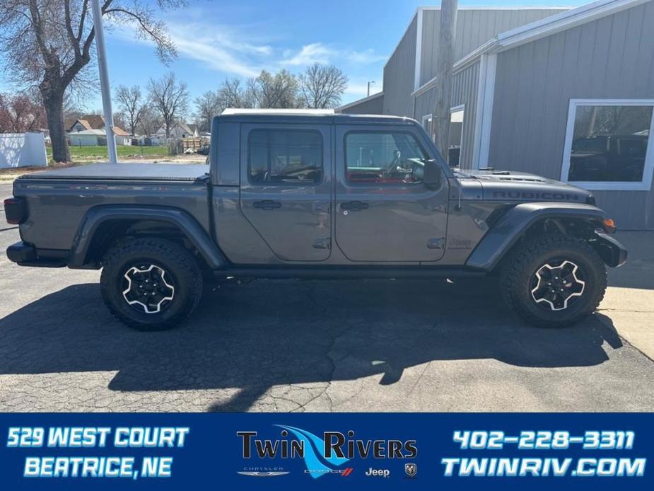used 2021 Jeep Gladiator car, priced at $46,995