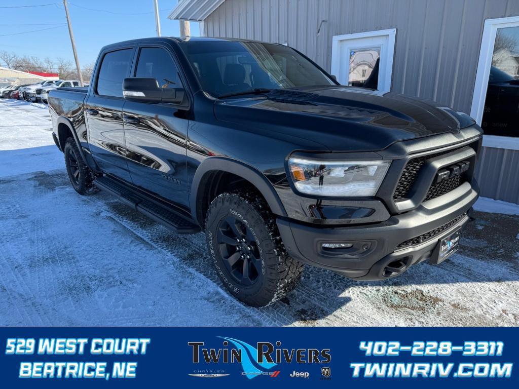 used 2021 Ram 1500 car