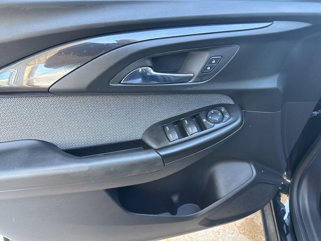 used 2022 Chevrolet TrailBlazer car, priced at $19,695