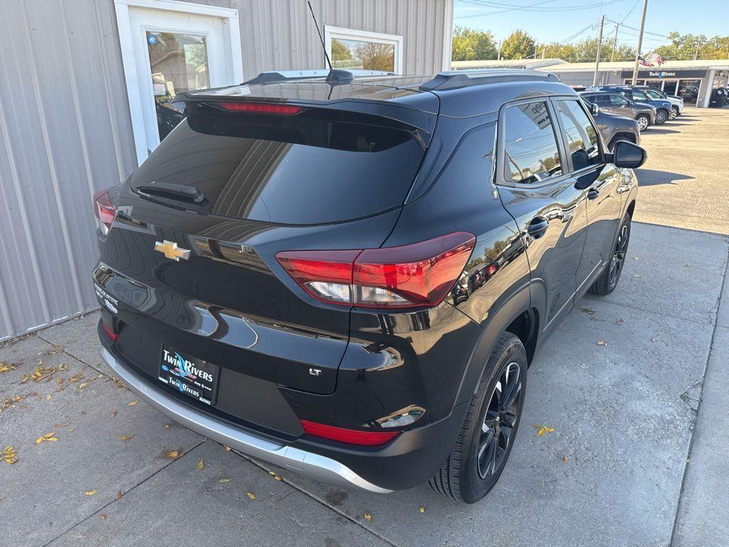 used 2022 Chevrolet TrailBlazer car, priced at $19,695