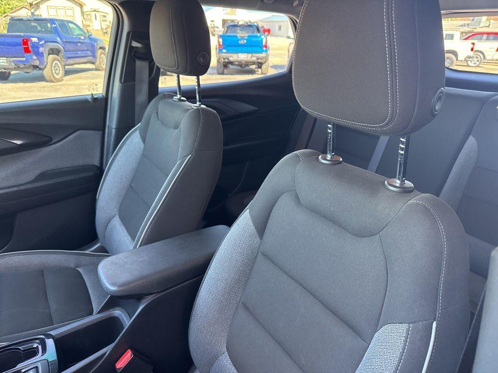 used 2022 Chevrolet TrailBlazer car, priced at $19,695