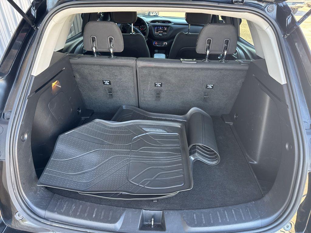 used 2022 Chevrolet TrailBlazer car, priced at $19,695