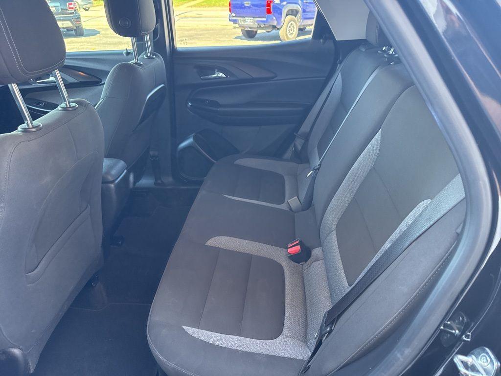 used 2022 Chevrolet TrailBlazer car, priced at $19,695