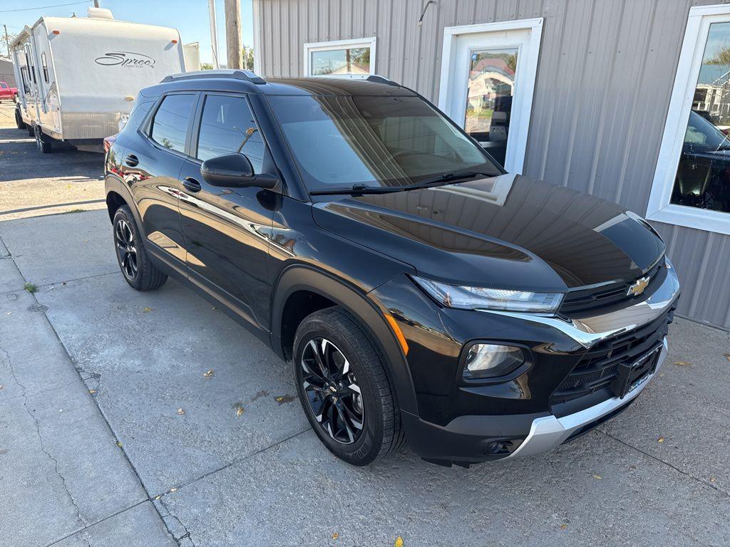 used 2022 Chevrolet TrailBlazer car, priced at $19,695