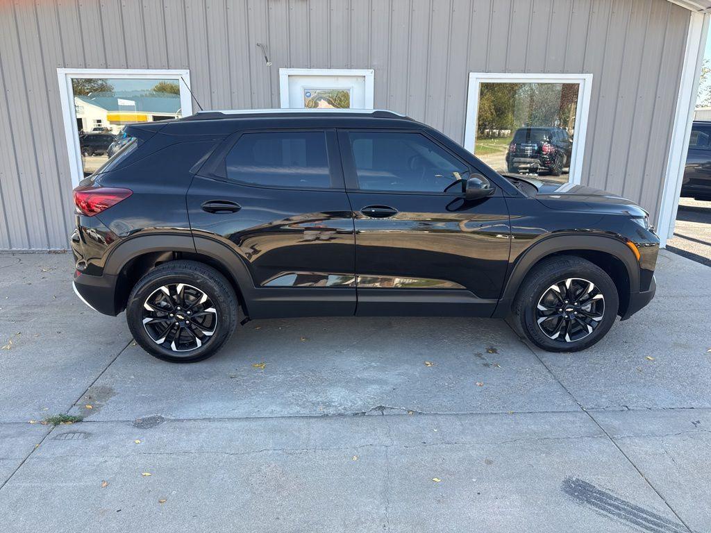 used 2022 Chevrolet TrailBlazer car, priced at $19,695