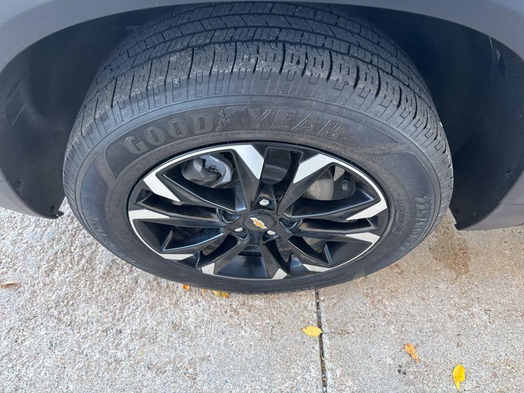 used 2022 Chevrolet TrailBlazer car, priced at $19,695