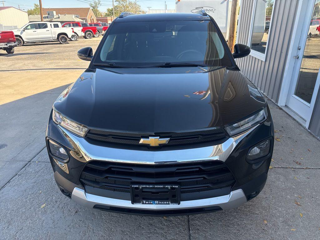 used 2022 Chevrolet TrailBlazer car, priced at $19,695