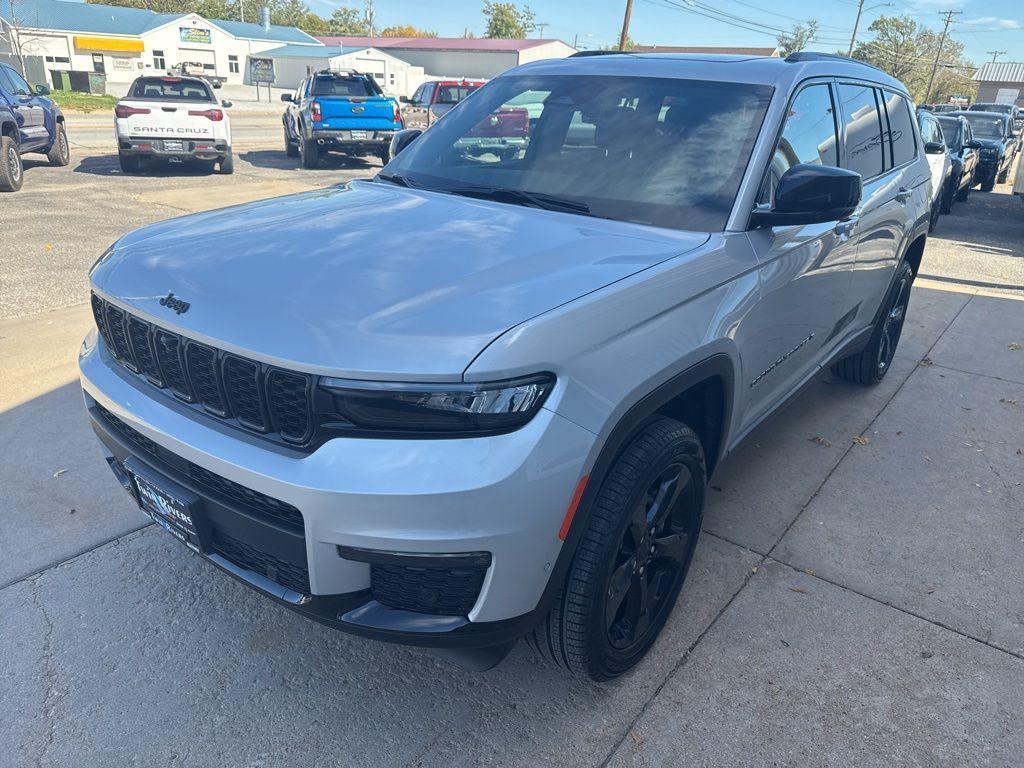 new 2025 Jeep Grand Cherokee L car, priced at $54,237