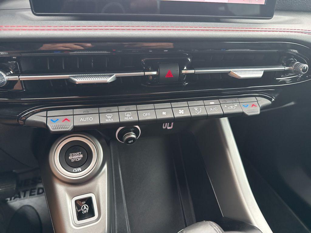 used 2023 Dodge Hornet car