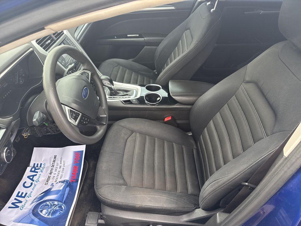 used 2013 Ford Fusion car, priced at $3,900