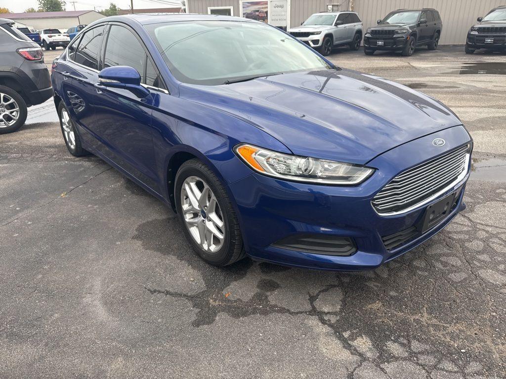 used 2013 Ford Fusion car, priced at $3,900