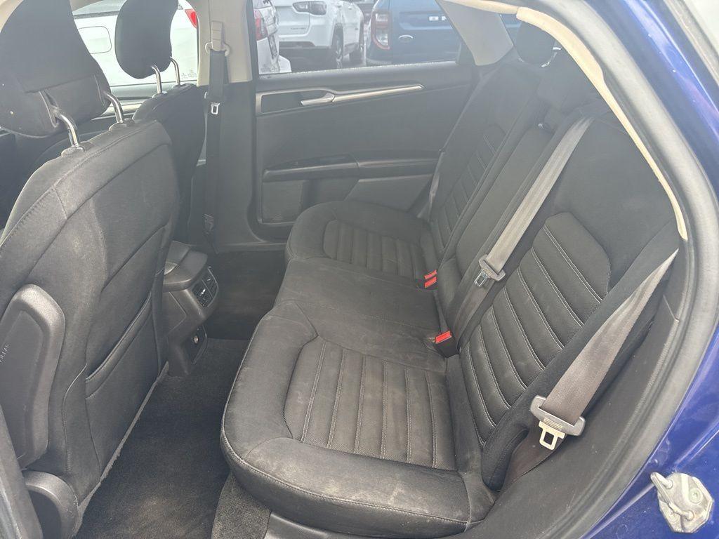 used 2013 Ford Fusion car, priced at $3,900