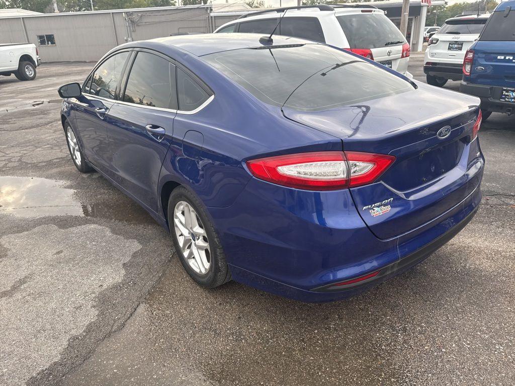 used 2013 Ford Fusion car, priced at $3,900