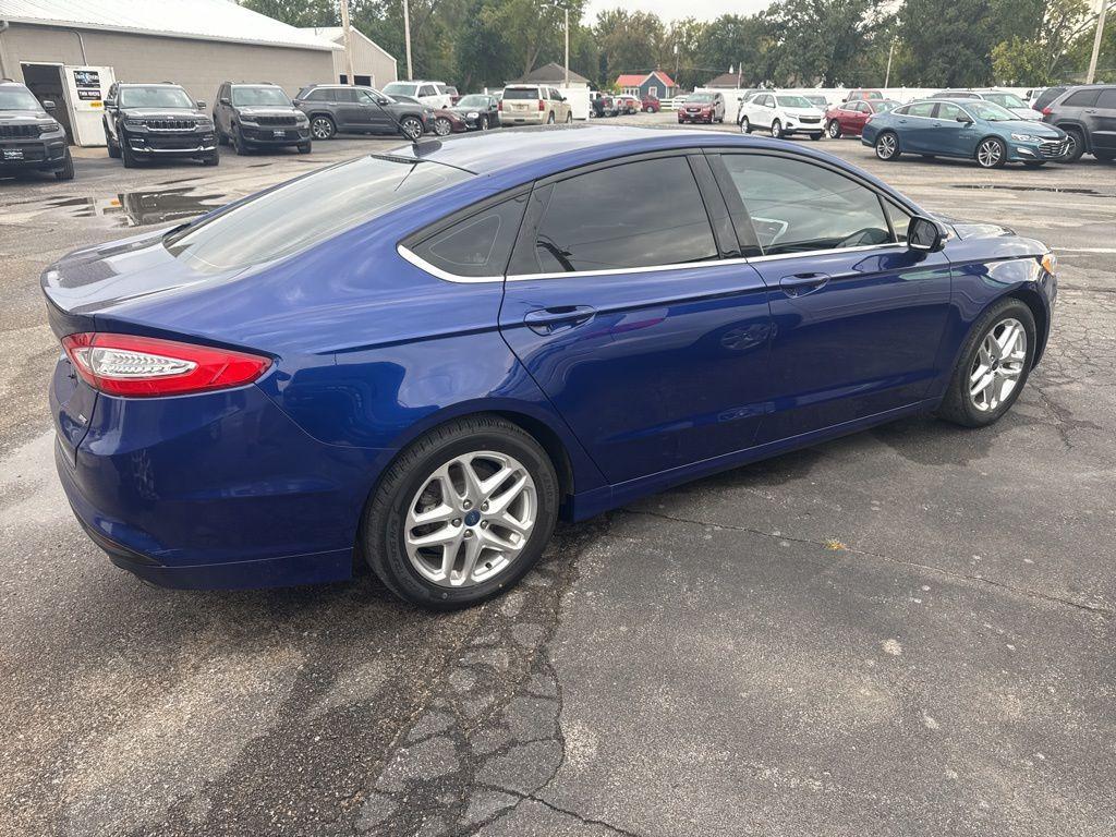 used 2013 Ford Fusion car, priced at $3,900