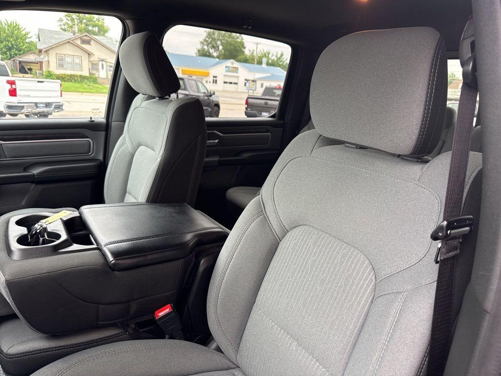 used 2022 Ram 1500 car