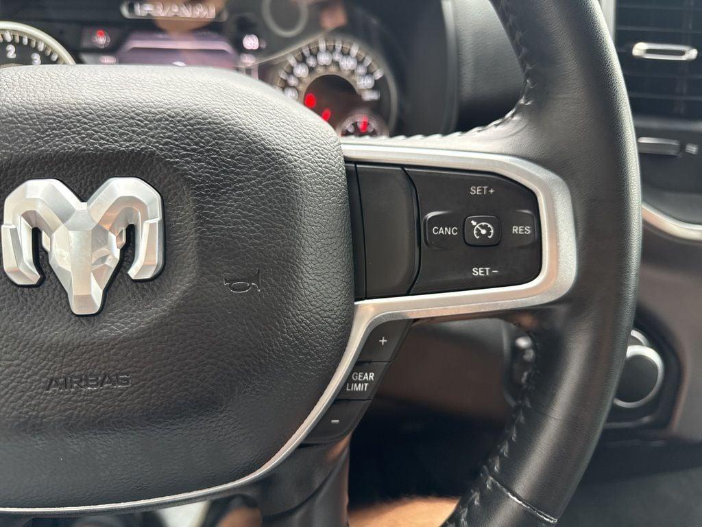 used 2022 Ram 1500 car, priced at $45,995