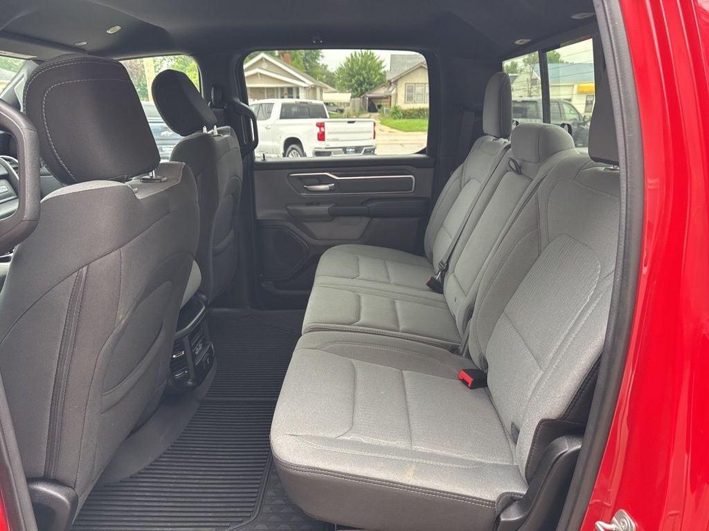 used 2022 Ram 1500 car, priced at $42,585