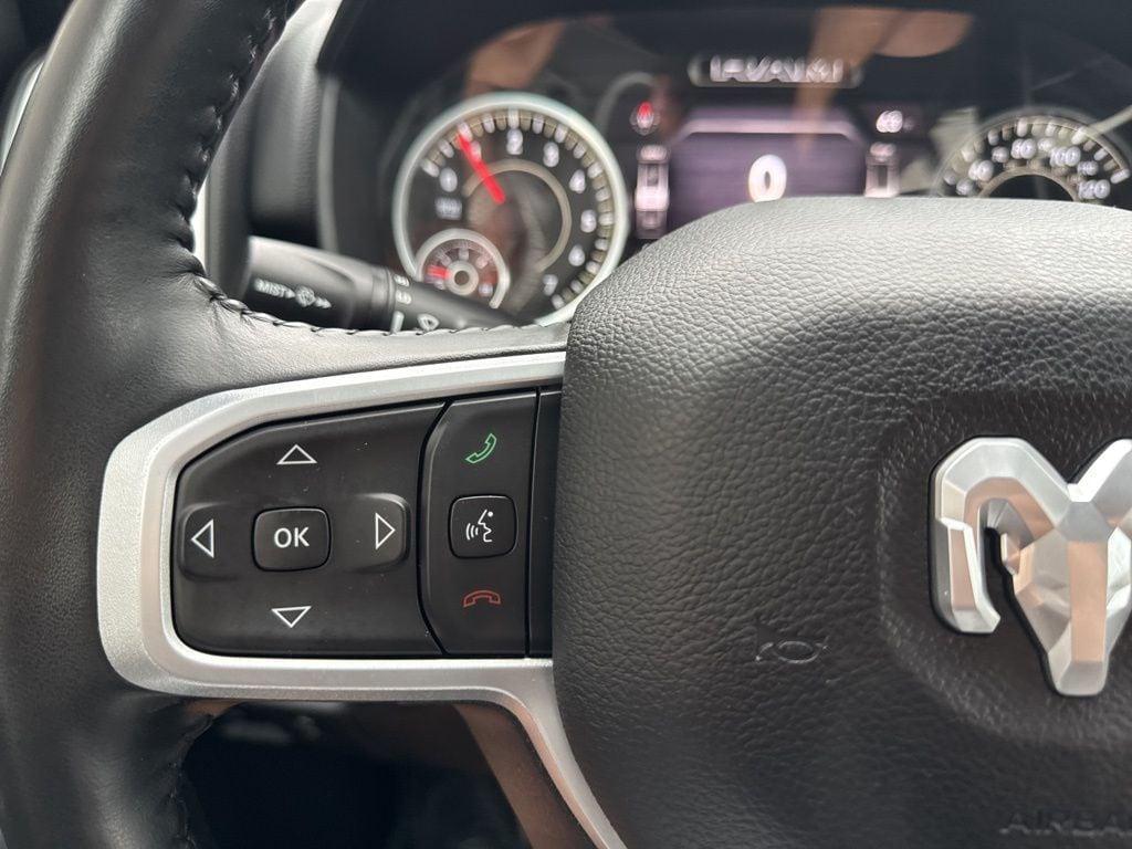 used 2022 Ram 1500 car, priced at $45,995
