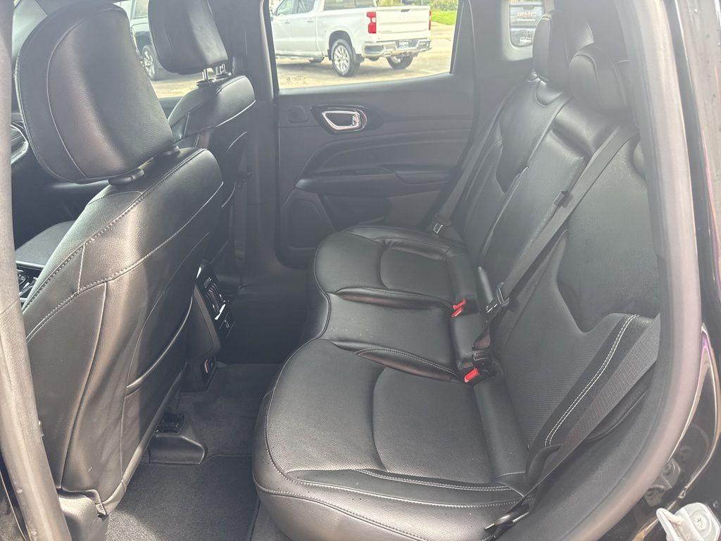used 2023 Jeep Compass car