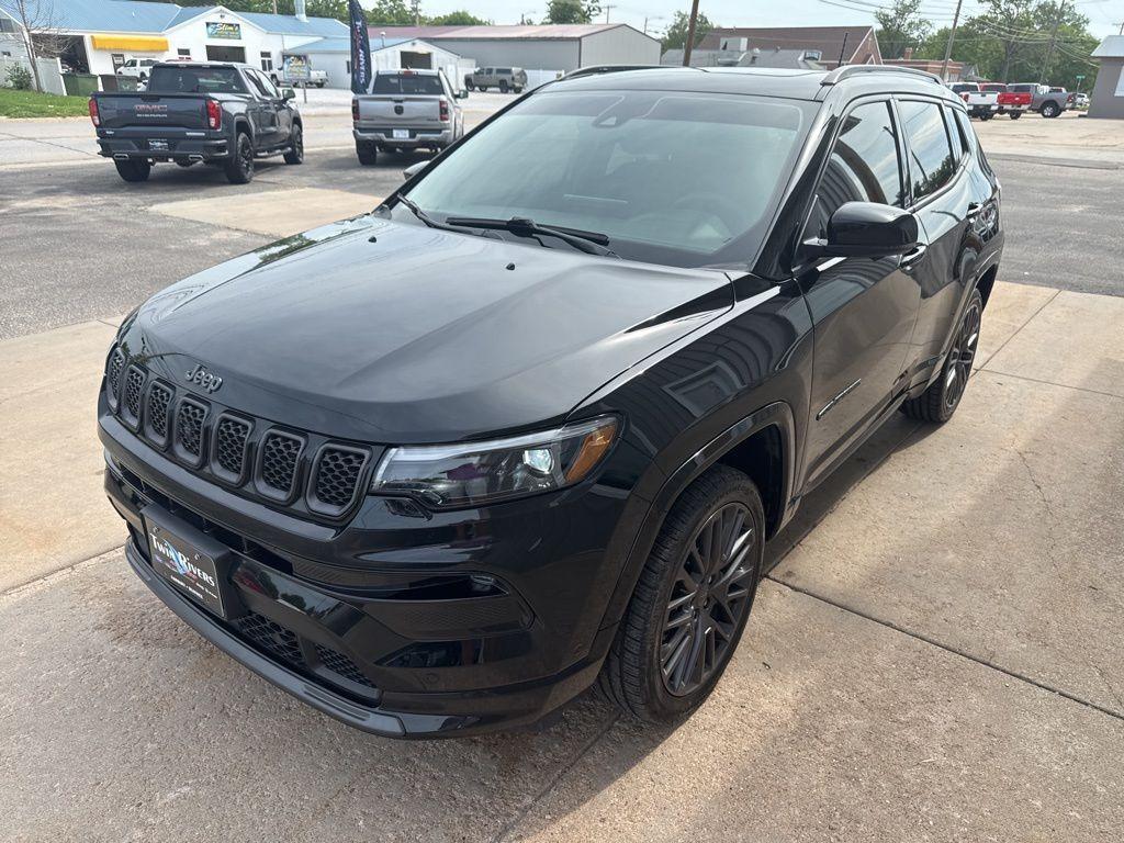 used 2023 Jeep Compass car