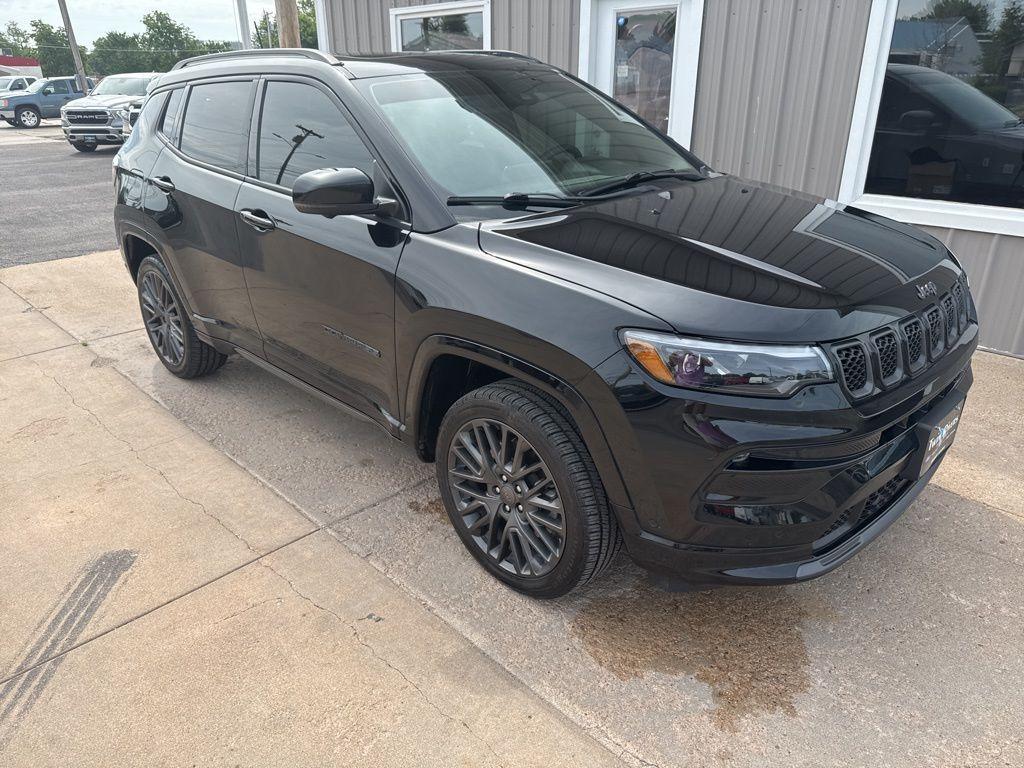 used 2023 Jeep Compass car