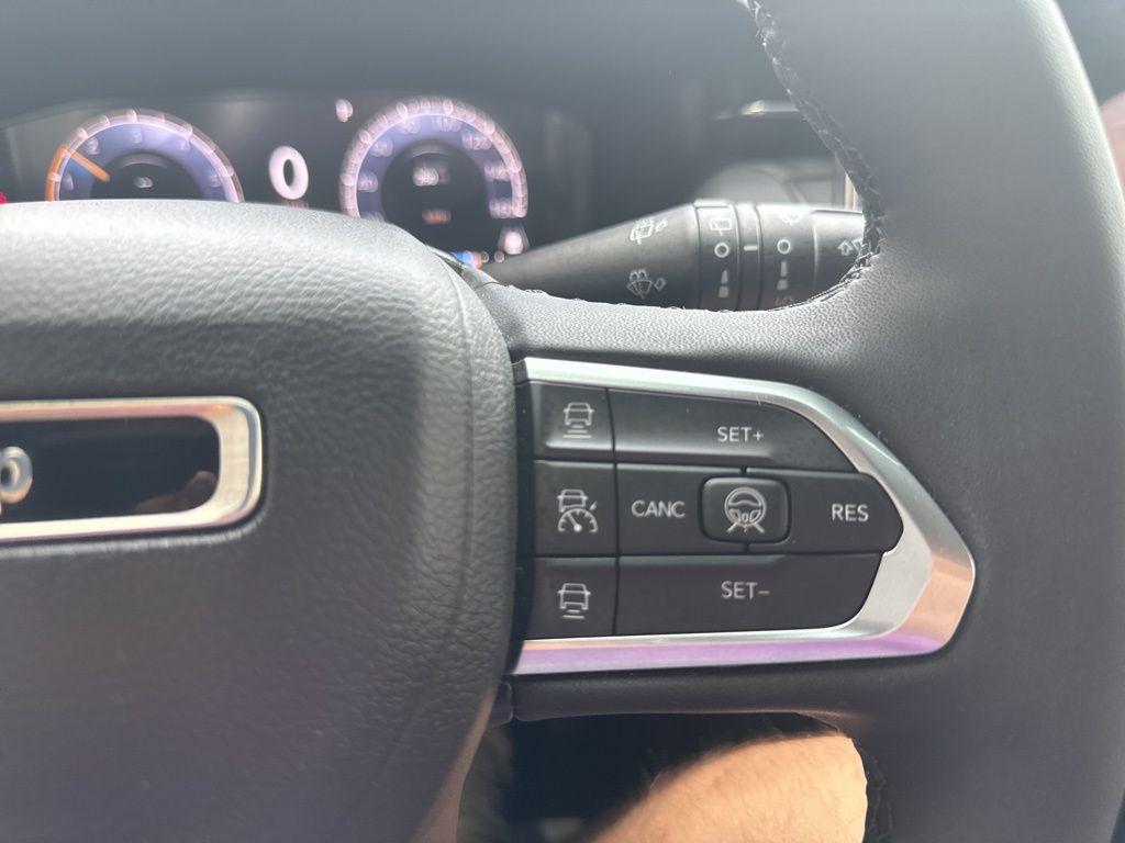 used 2023 Jeep Compass car