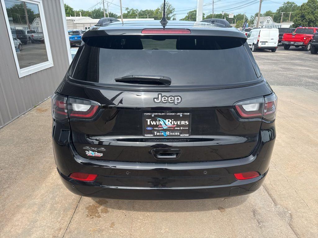 used 2023 Jeep Compass car